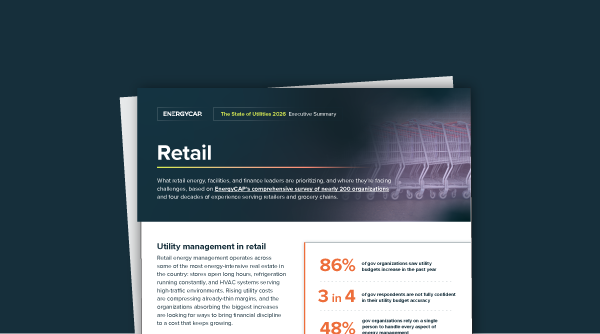 State of Utilities 2026 Executive Summary: Retail