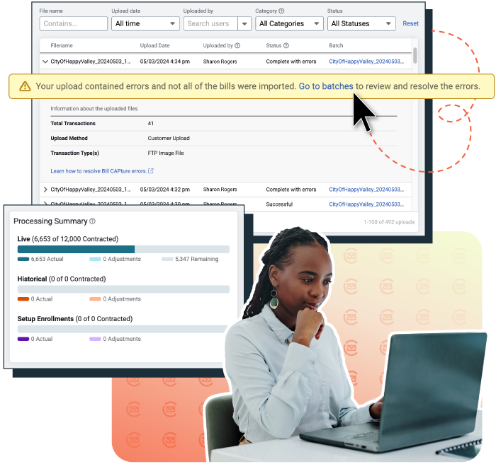 Wave goodbye to manual utility bill entry with EnergyCAP Bill Capture