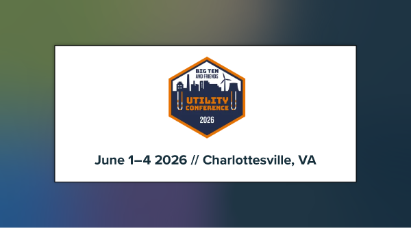 2026 Big Ten and Friends Utility Conference