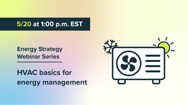 HVAC basics for energy management: controlling comfort, cost, and performance