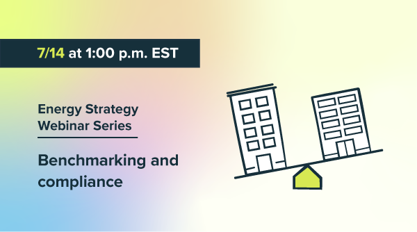 Beyond the mandate: using benchmarking to improve building performance