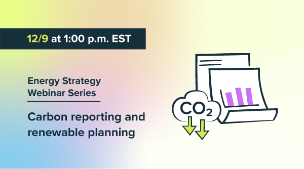 Measure first, build smart: aligning carbon reporting with renewable investment