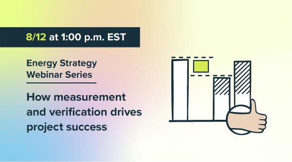 Making energy savings stick: how measurement and verification drives project success