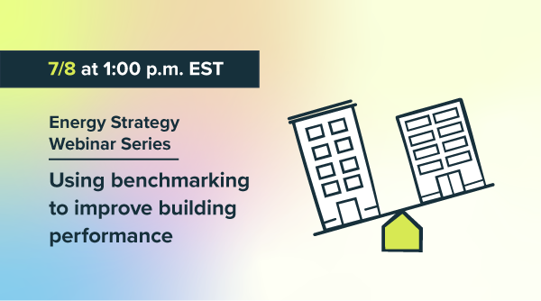 Beyond the mandate: using benchmarking to improve building performance