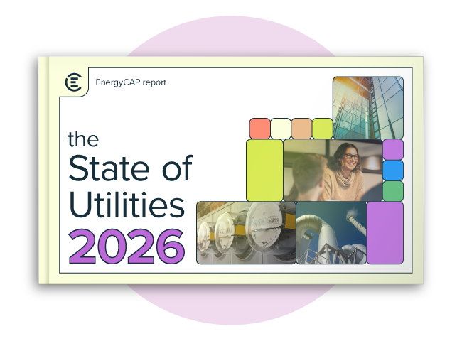 EnergyCAP State of Utilities 2026 report