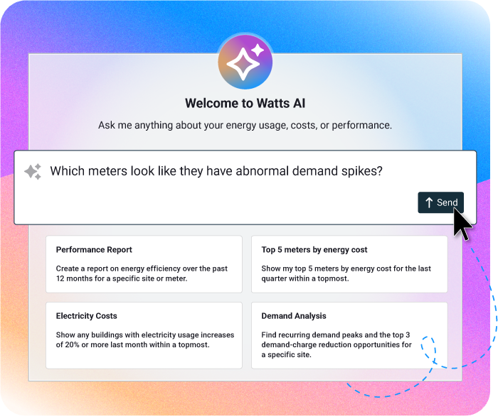 EnergyCAP Watts AI: purpose-built AI for utility management