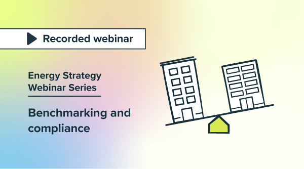 Beyond the mandate: using benchmarking to improve building performance