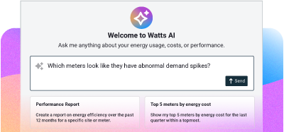 Get started with EnergyCAP Watts AI
