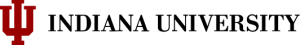 Indiana University logo