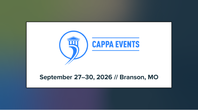 CAPPA 2026 Regional Conference