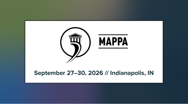 MAPPA 2026 Regional Conference