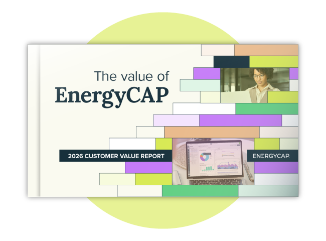 The value of EnergyCAP: 2026 customer report