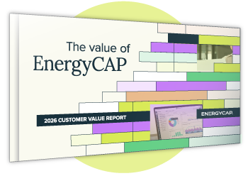 See the story behind the numbers in the value of EnergyCAP 2026 customer report