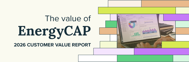 The value of EnergyCAP: 2026 customer report