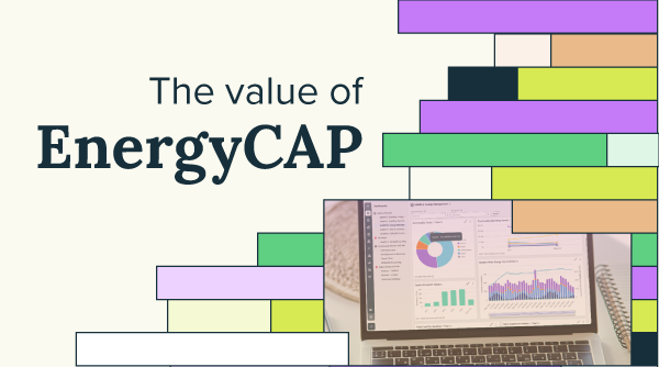 The value of EnergyCAP: 2026 customer report