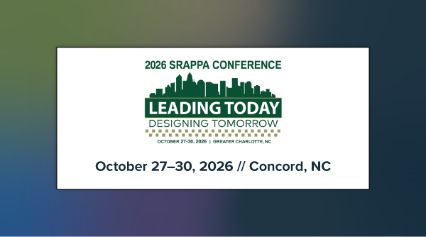 SRAPPA 2026 Regional Conference